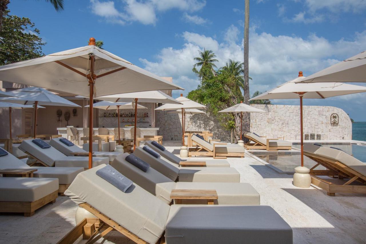 Cielo Boutique Hotel&Spa Samui - SHA Extra Plus Bophut Exterior foto
