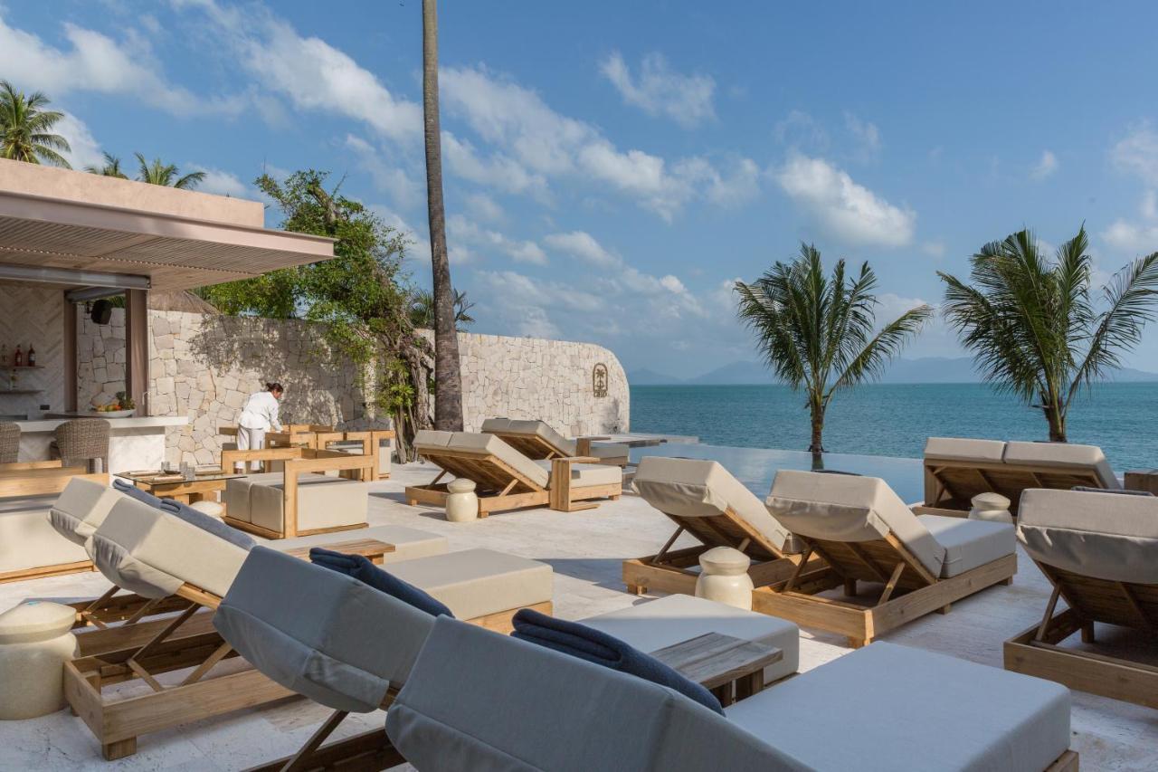Cielo Boutique Hotel&Spa Samui - SHA Extra Plus Bophut Exterior foto