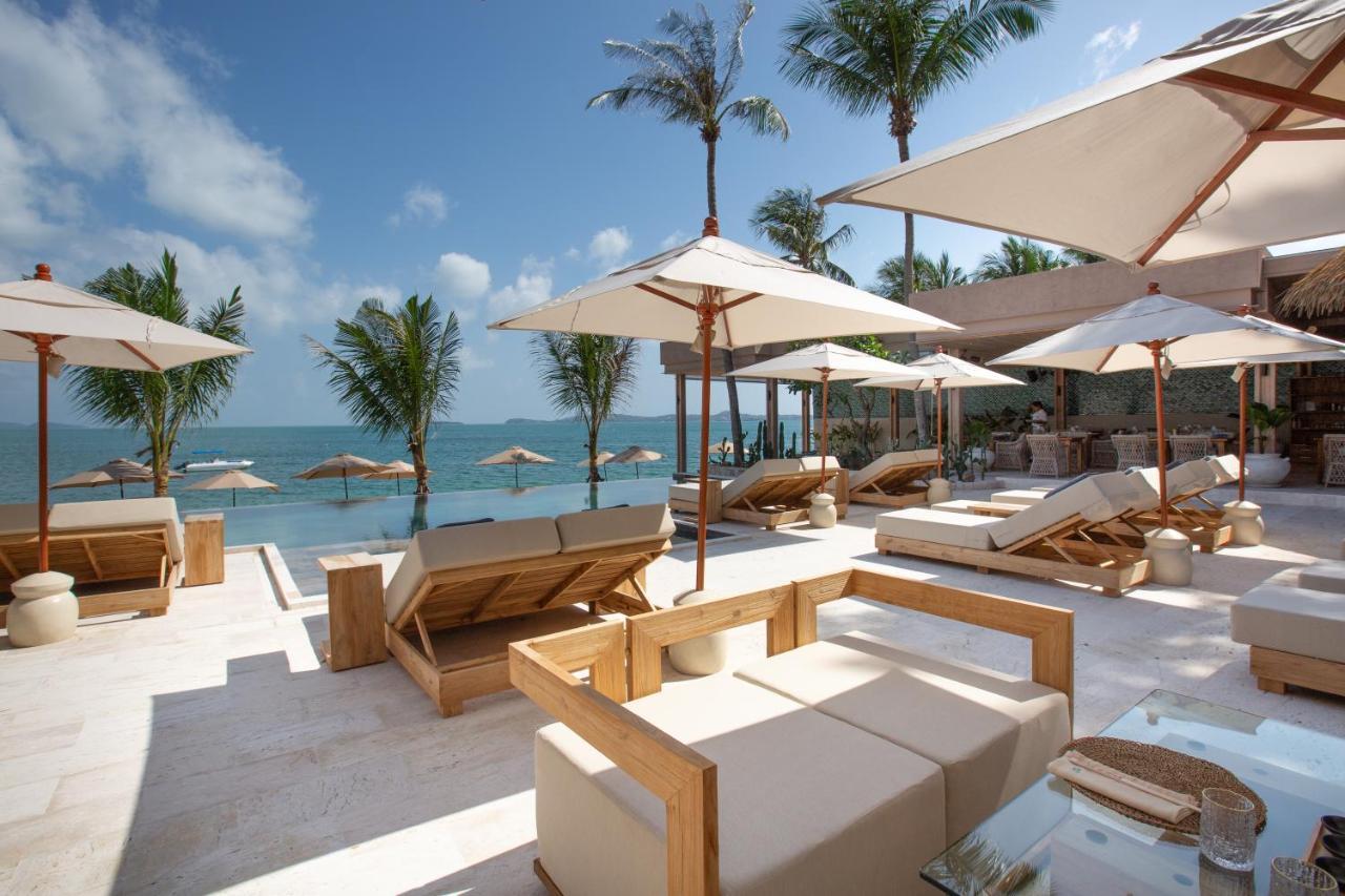 Cielo Boutique Hotel&Spa Samui - SHA Extra Plus Bophut Exterior foto