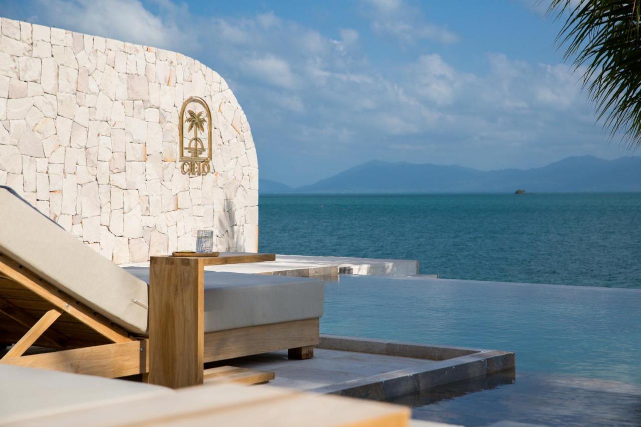 Cielo Boutique Hotel&Spa Samui - SHA Extra Plus Bophut Exterior foto