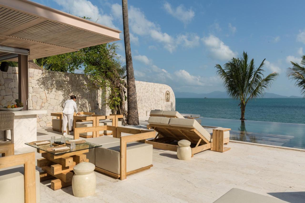 Cielo Boutique Hotel&Spa Samui - SHA Extra Plus Bophut Exterior foto