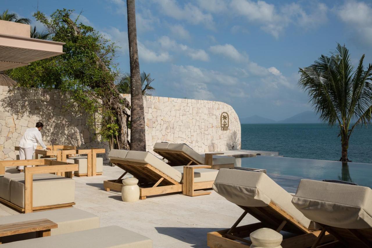 Cielo Boutique Hotel&Spa Samui - SHA Extra Plus Bophut Exterior foto