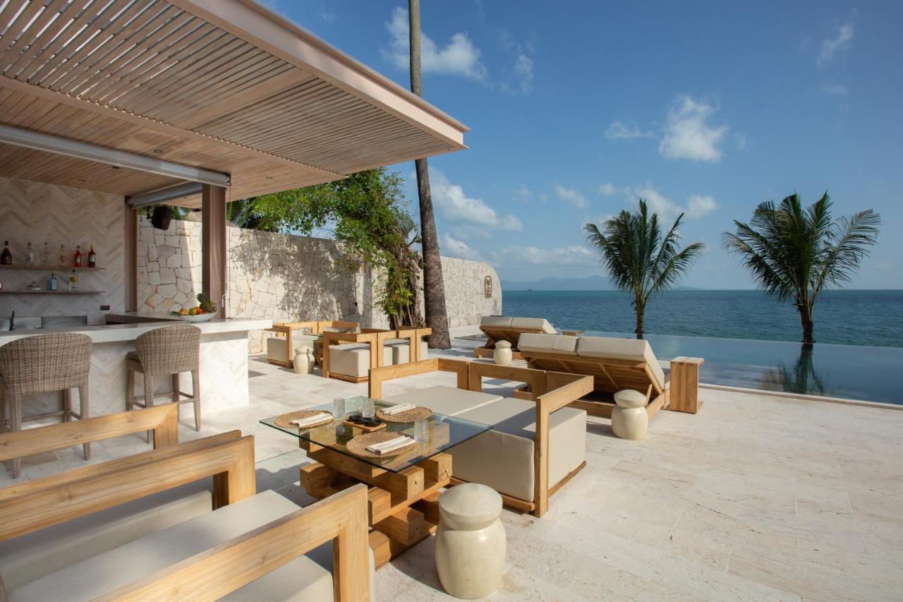 Cielo Boutique Hotel&Spa Samui - SHA Extra Plus Bophut Exterior foto