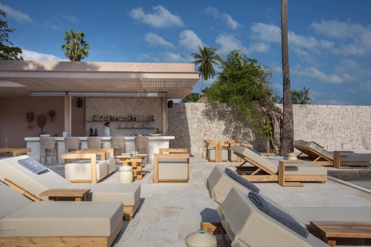 Cielo Boutique Hotel&Spa Samui - SHA Extra Plus Bophut Exterior foto