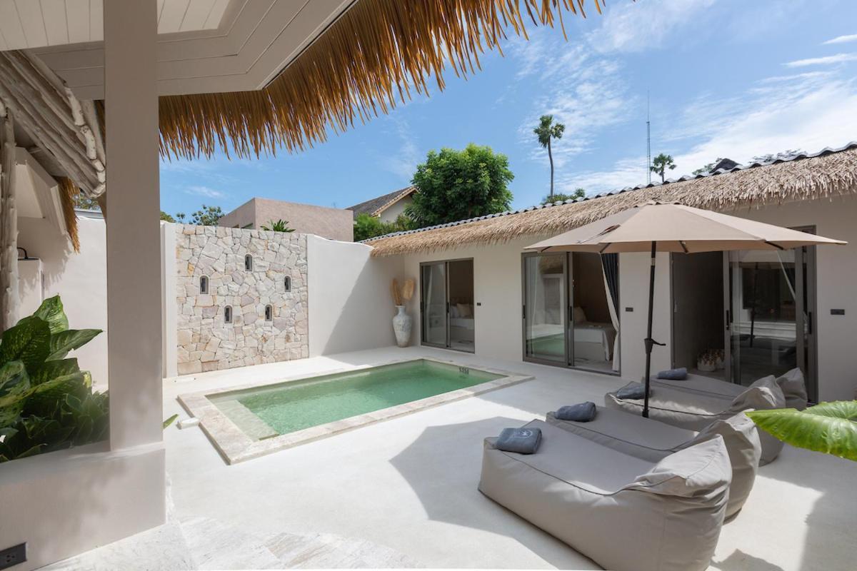 Cielo Boutique Hotel&Spa Samui - SHA Extra Plus Bophut Exterior foto