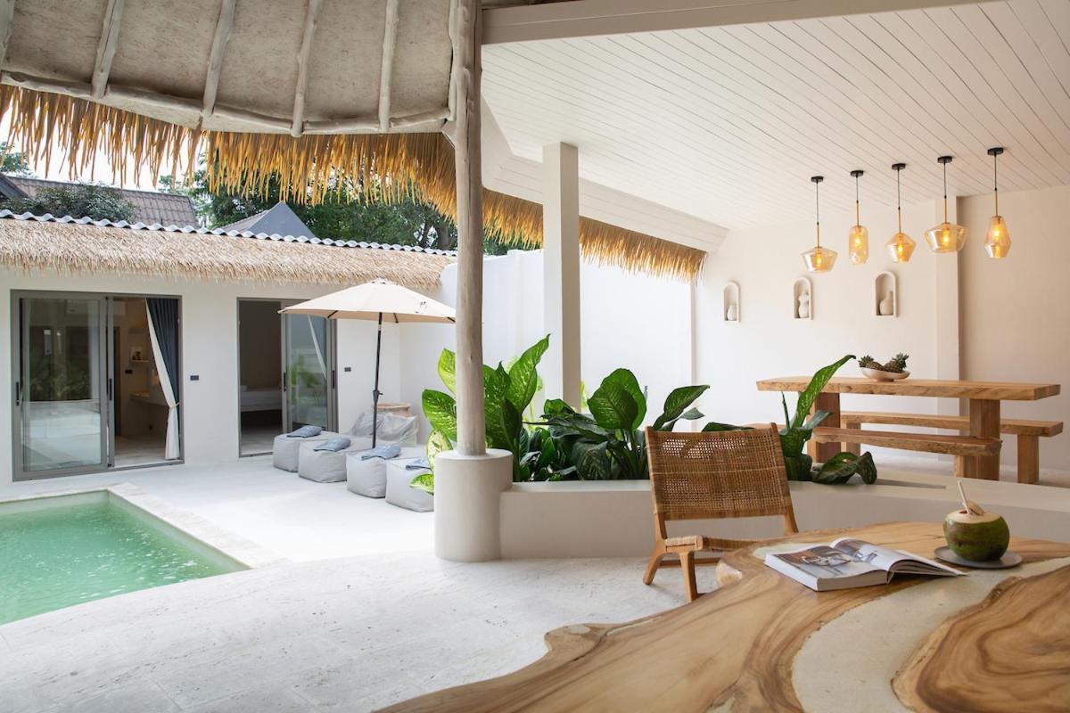 Cielo Boutique Hotel&Spa Samui - SHA Extra Plus Bophut Exterior foto