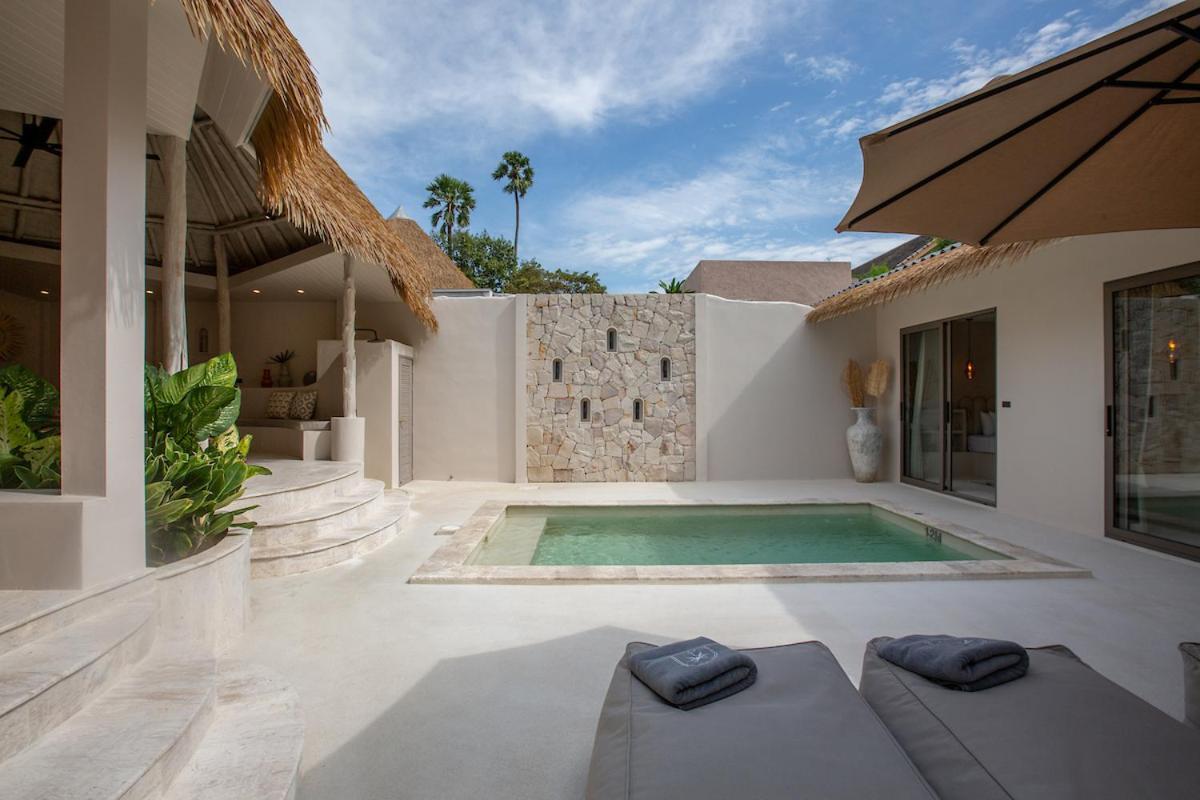 Cielo Boutique Hotel&Spa Samui - SHA Extra Plus Bophut Exterior foto