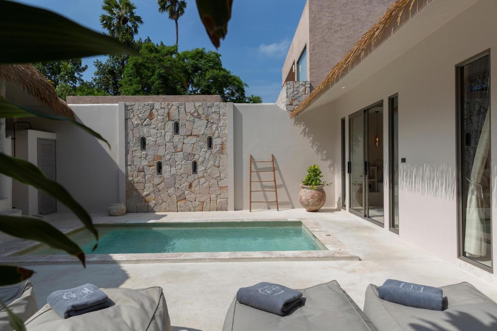 Cielo Boutique Hotel&Spa Samui - SHA Extra Plus Bophut Exterior foto