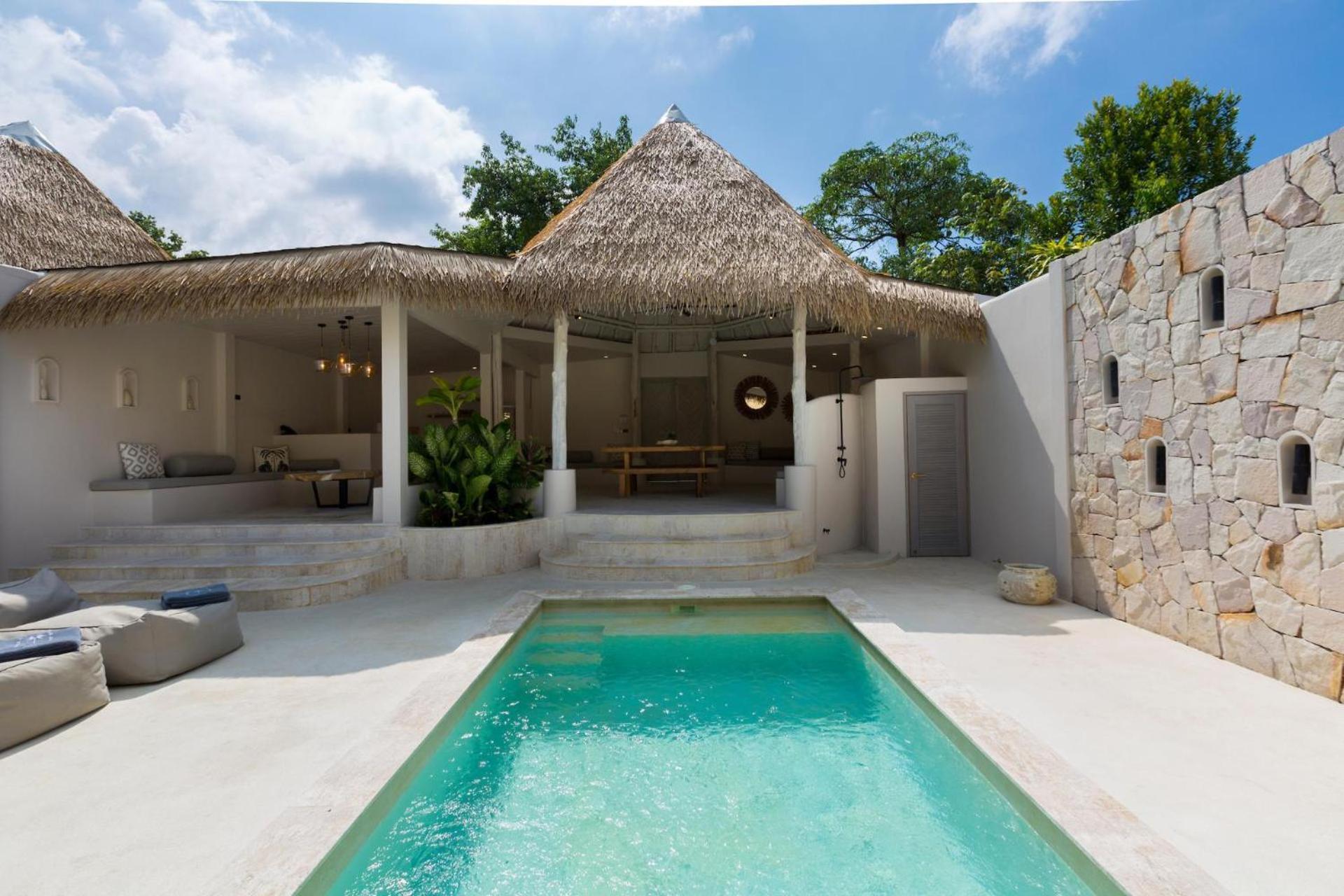 Cielo Boutique Hotel&Spa Samui - SHA Extra Plus Bophut Exterior foto