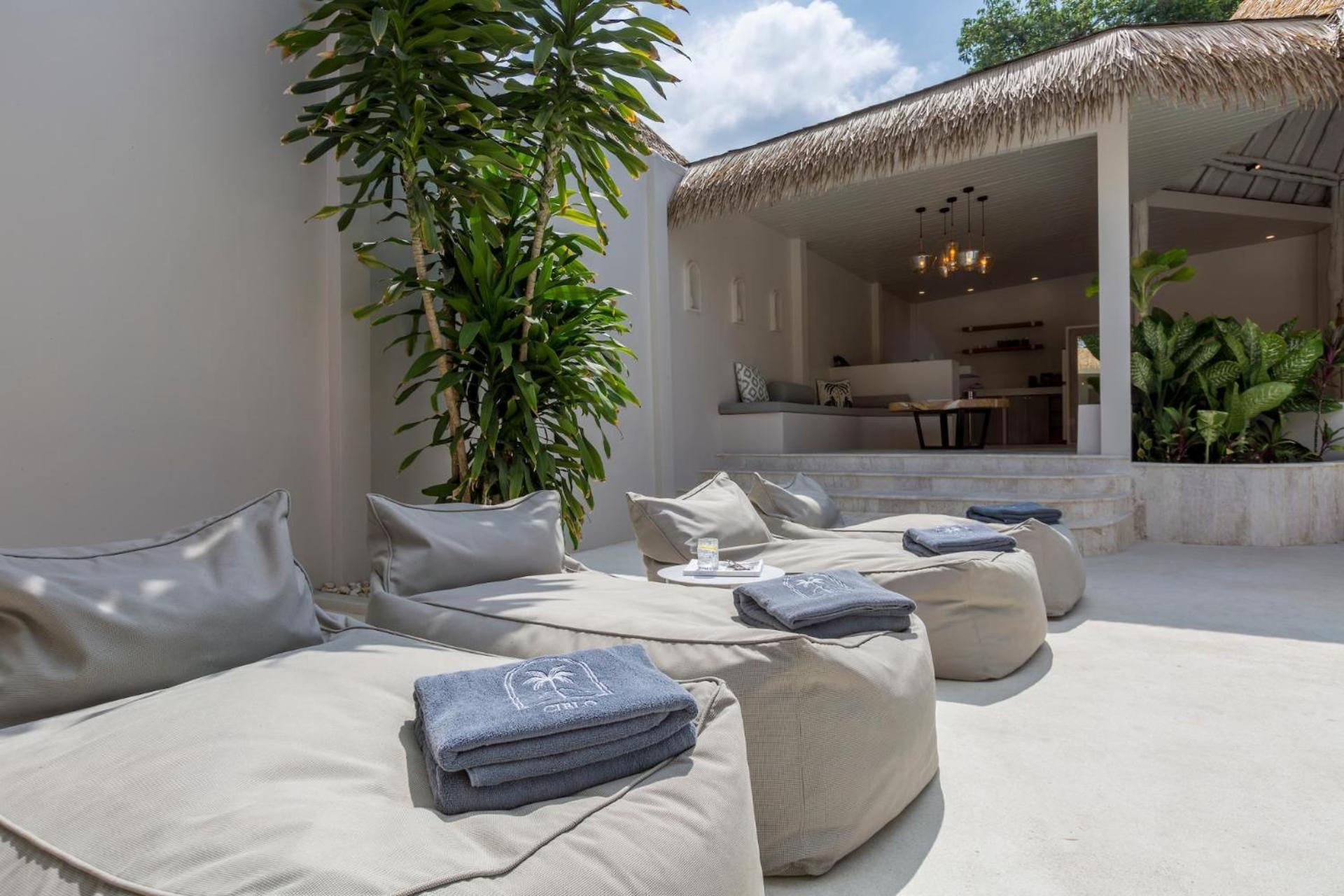 Cielo Boutique Hotel&Spa Samui - SHA Extra Plus Bophut Exterior foto