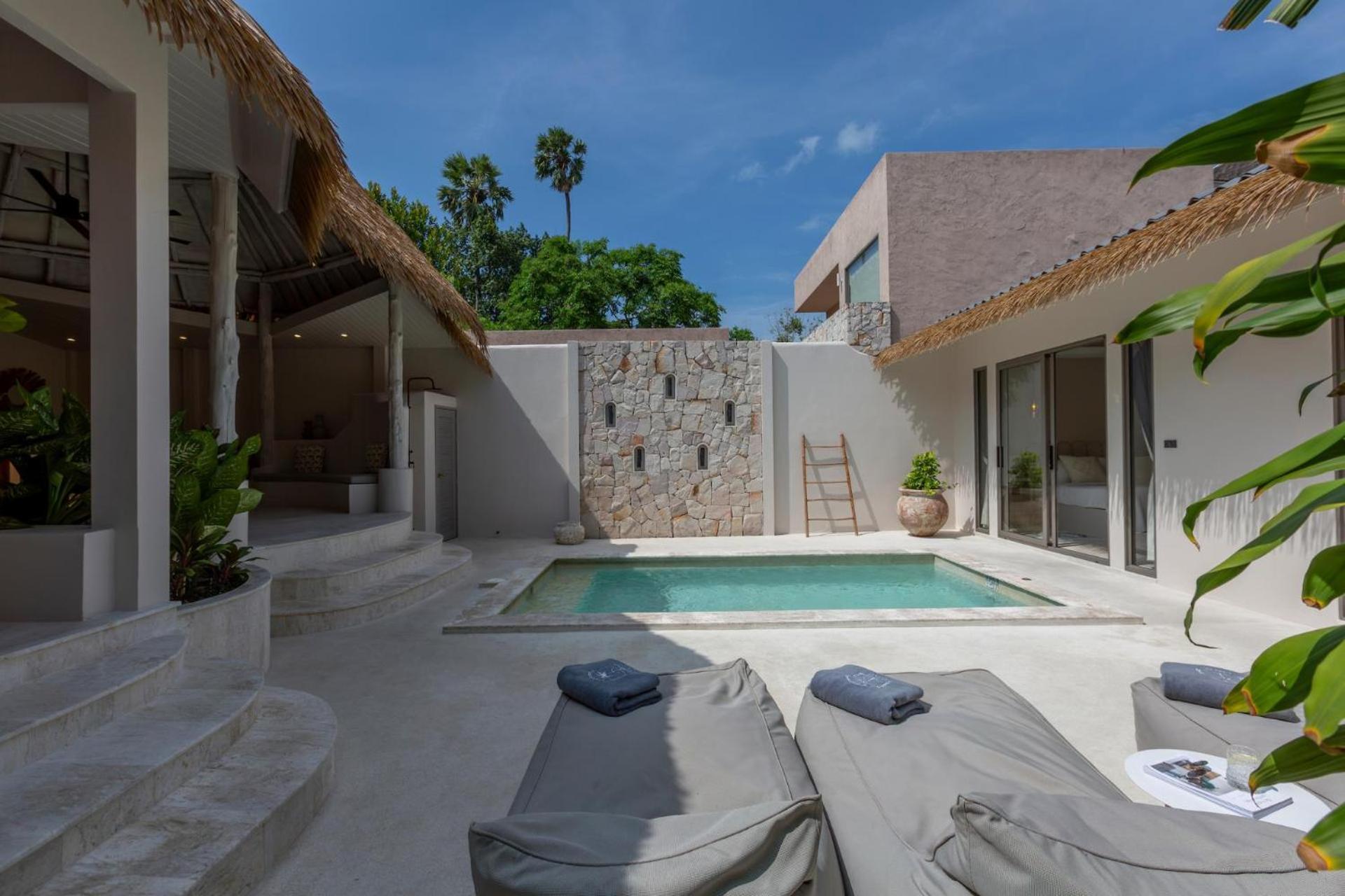 Cielo Boutique Hotel&Spa Samui - SHA Extra Plus Bophut Exterior foto