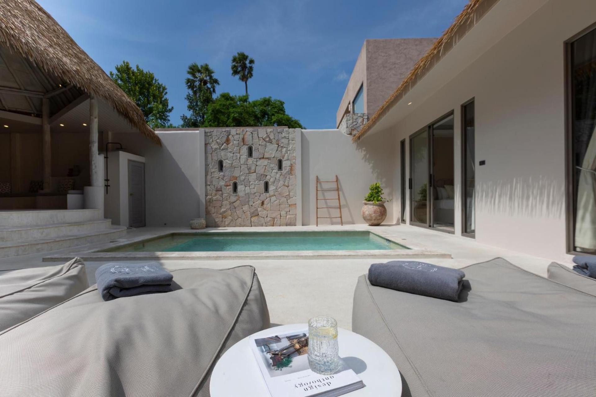 Cielo Boutique Hotel&Spa Samui - SHA Extra Plus Bophut Exterior foto