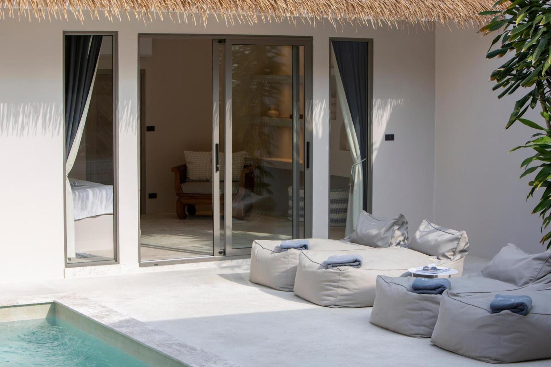 Cielo Boutique Hotel&Spa Samui - SHA Extra Plus Bophut Exterior foto