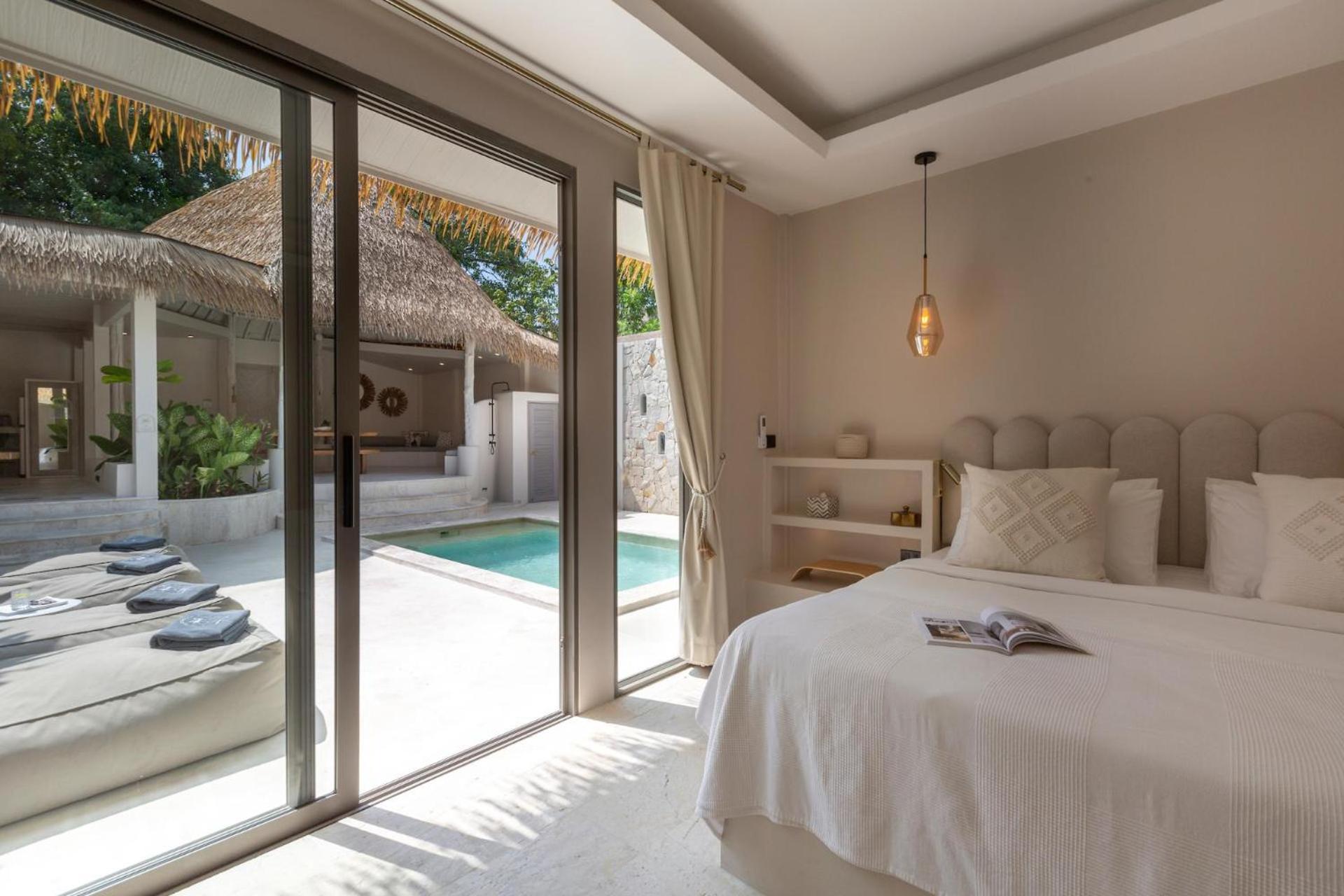 Cielo Boutique Hotel&Spa Samui - SHA Extra Plus Bophut Exterior foto