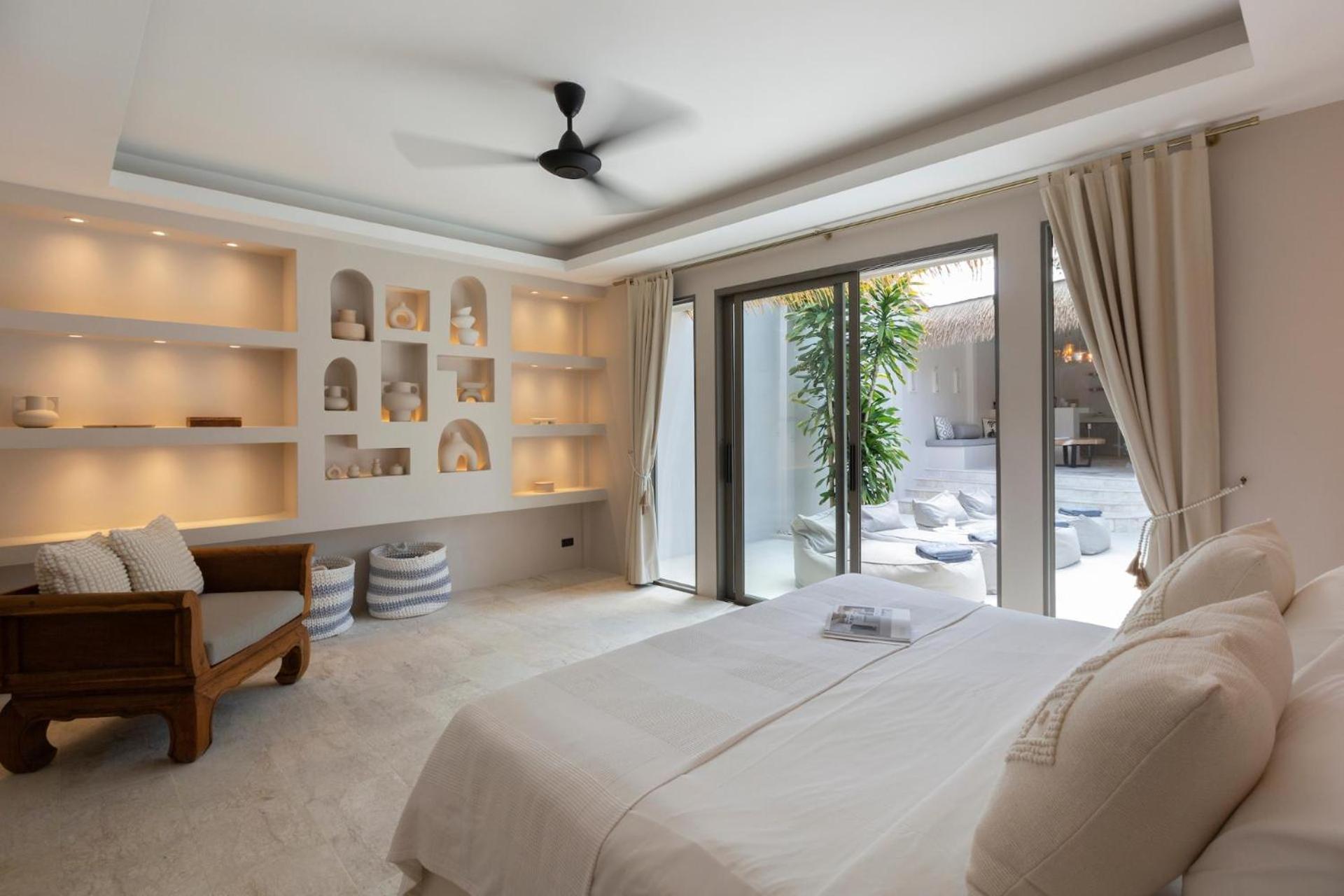 Cielo Boutique Hotel&Spa Samui - SHA Extra Plus Bophut Exterior foto