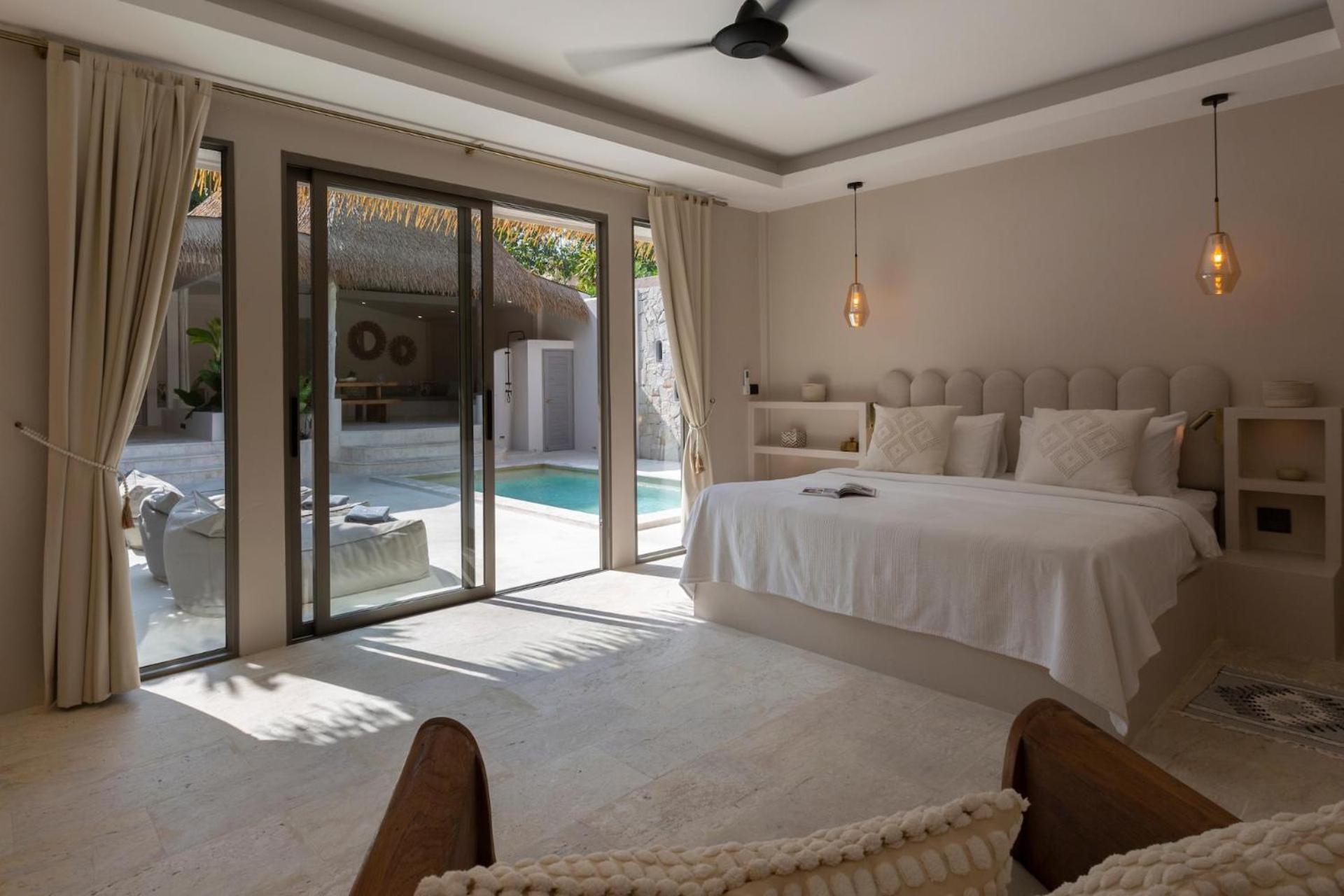 Cielo Boutique Hotel&Spa Samui - SHA Extra Plus Bophut Exterior foto